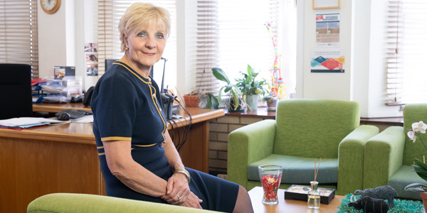 Carol Crosley: A legacy of service excellence